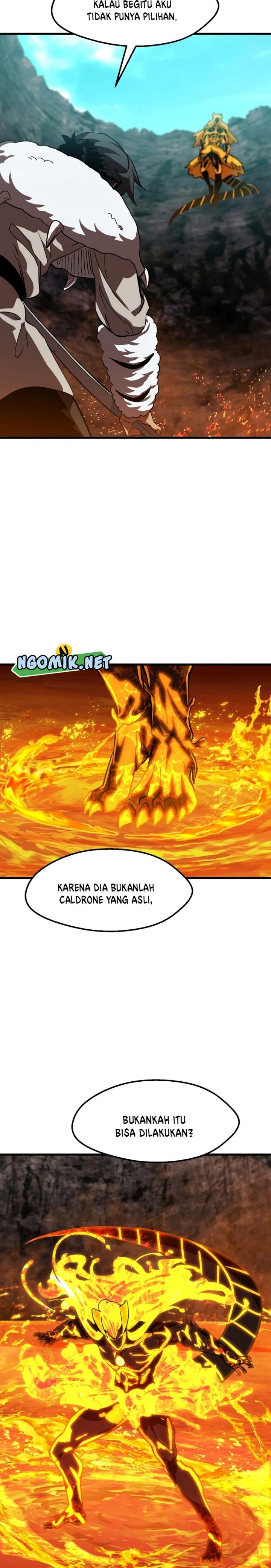 Otherworldly Sword King’s Survival Records Chapter 167 Gambar 24